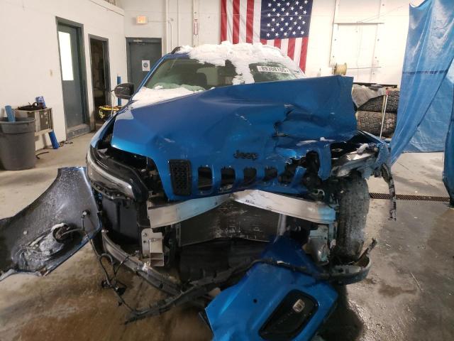 Снимка 5 от търг – 2023 JEEP CHEROKEE A с VIN 1C4PJMMB8PD115267