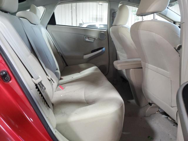 Photo 10 from auction – 2010 TOYOTA PRIUS with VIN JTDKN3DUXA0066114