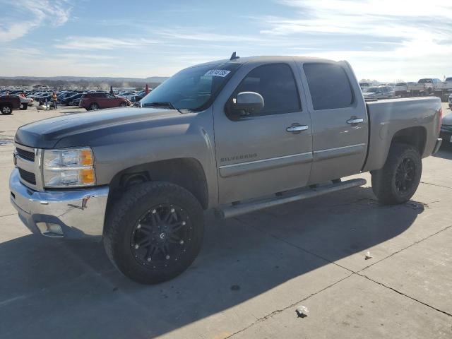 CHEVROLET SILVERADO 2013 with VIN 3GCPCSE04DG227879 - Photo from auction