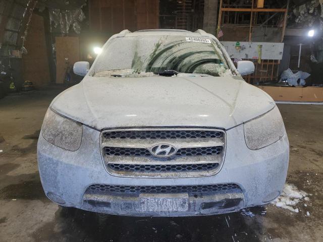Photo 5 from auction – 2007 HYUNDAI SANTA FE S with VIN 5NMSH73E17H118103