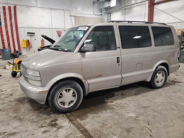 CHEVROLET ASTRO 2002 with VIN 1GNEL19X42B135175 - Photo from auction