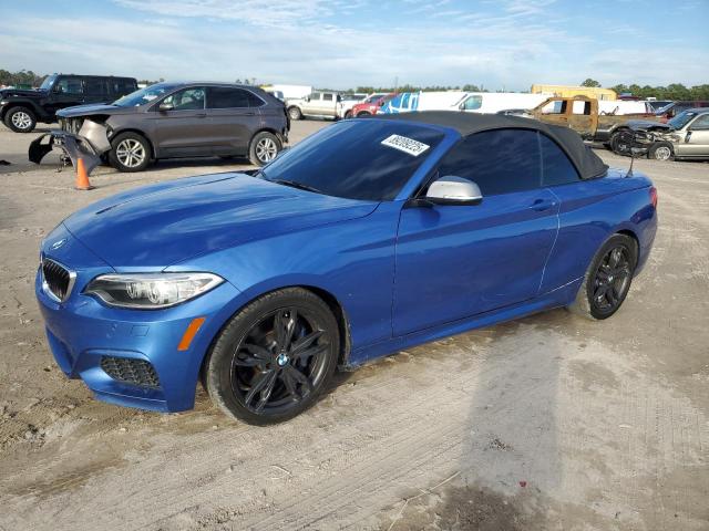 BMW M240I 2017 con VIN WBA2L1C39HV666863 - Foto de la subasta