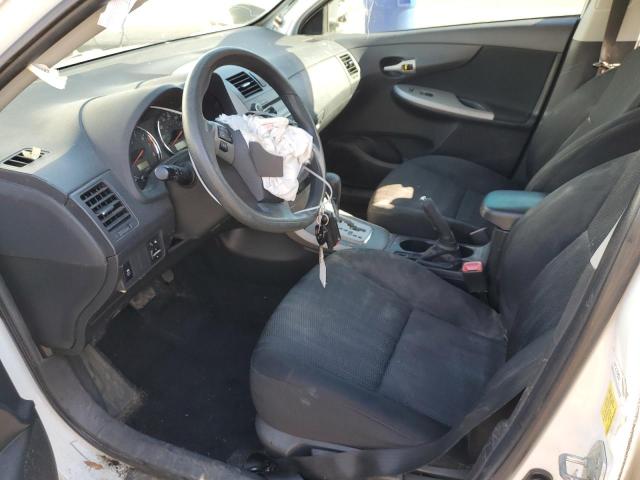 Photo 7 from auction – 2011 TOYOTA COROLLA BA with VIN 2T1BU4EE3BC575999