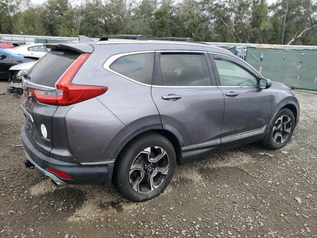 Photo 3 from auction – 2017 HONDA CR-V TOURI with VIN 7FARW1H99HE035362
