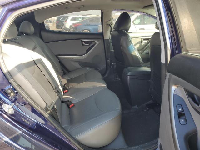 Photo 10 from auction – 2011 HYUNDAI ELANTRA GL with VIN 5NPDH4AE3BH047217