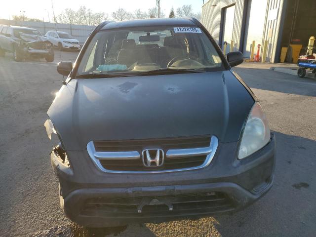 Photo 5 from auction – 2003 HONDA CR-V LX with VIN JHLRD68403C007168