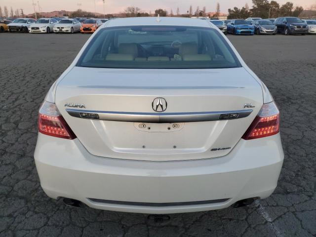 Photo 6 from auction – 2010 ACURA RL with VIN JH4KB2F62AC000705