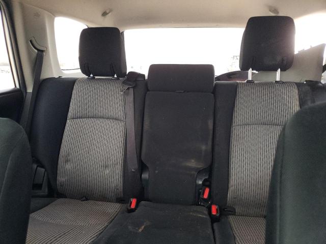 Photo 10 from auction – 2015 TOYOTA 4RUNNER SR with VIN JTEZU5JR7F5096805