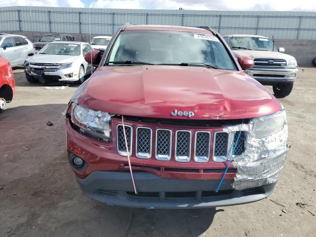 Снимка 5 от търг – 2016 JEEP COMPASS LA с VIN 1C4NJDEB6GD617278