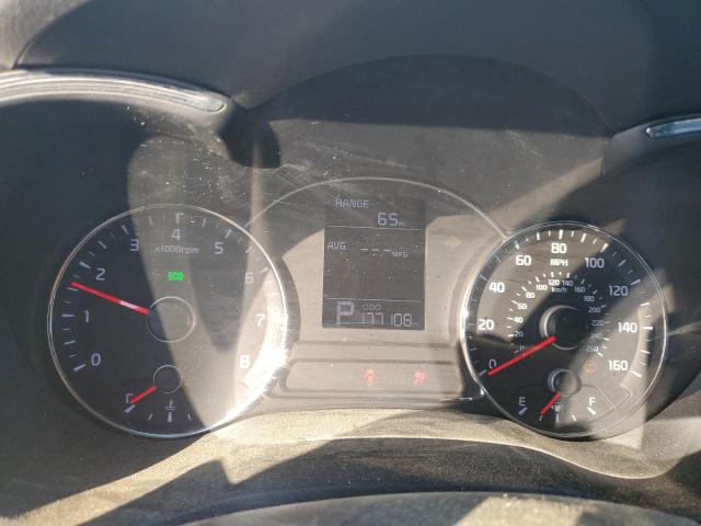 Photo 9 from auction – 2016 KIA FORTE LX with VIN KNAFX4A63G5526472