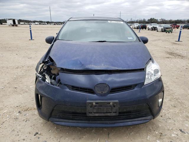 Photo 5 from auction – 2013 TOYOTA PRIUS with VIN JTDKN3DU3D1627946