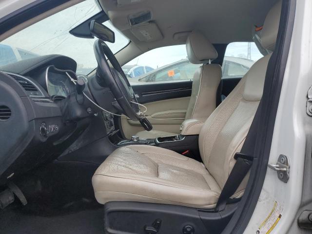 Photo 7 from auction – 2018 CHRYSLER 300 LIMITE with VIN 2C3CCAEGXJH148500