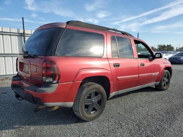 Photo 3 from auction – 2003 CHEVROLET TRAILBLAZE with VIN 1GNES16S436140012
