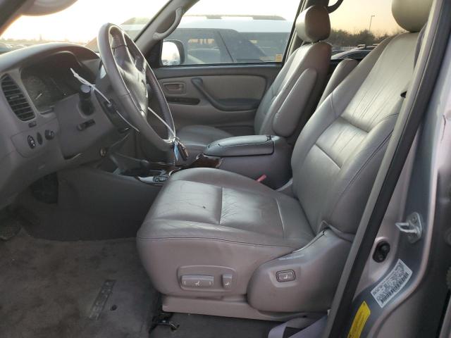Photo 7 from auction – 2002 TOYOTA SEQUOIA LI with VIN 5TDBT48A42S064241