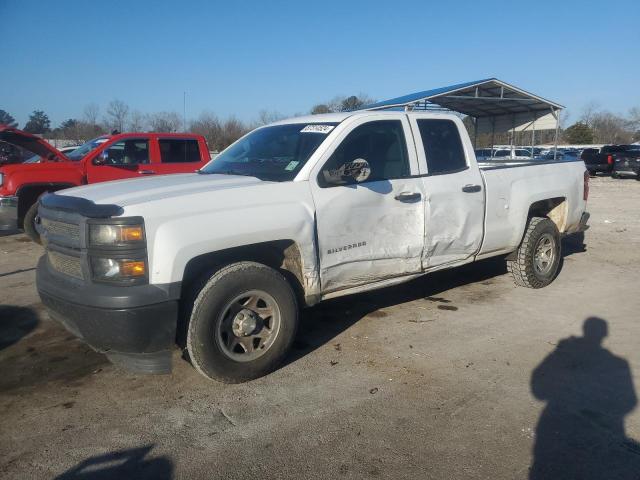 CHEVROLET SILVERADO 2014 with VIN 1GCRCPEH3EZ365328 - Photo from auction