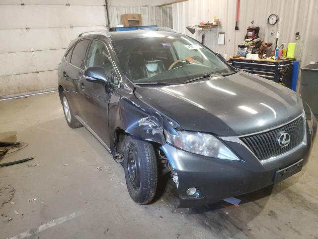 Photo 4 from auction – 2011 LEXUS RX 350 with VIN 2T2BK1BA2BC087693