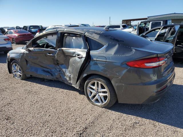 Photo 2 from auction – 2020 FORD FUSION SEL with VIN 3FA6P0MU9LR264105