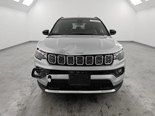 Photo 5 from auction – 2025 JEEP COMPASS LI with VIN 3C4NJDCN7ST511096