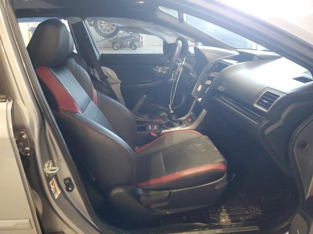 Photo 7 from auction – 2016 SUBARU WRX STI with VIN JF1VA2Y60G9815933