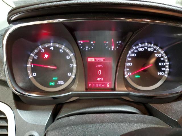 Photo 9 from auction – 2017 GMC TERRAIN SL with VIN 2GKFLTEK4H6352826