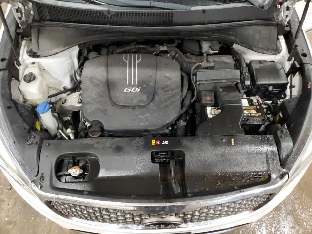 Photo 12 from auction – 2017 KIA SORENTO SX with VIN 5XYPKDA50HG337364