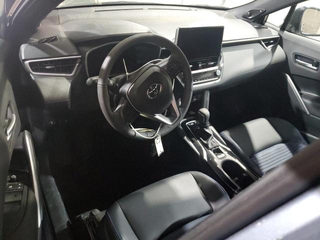 Photo 8 from auction – 2023 TOYOTA COROLLA CR with VIN 7MUFBABG5PV005485