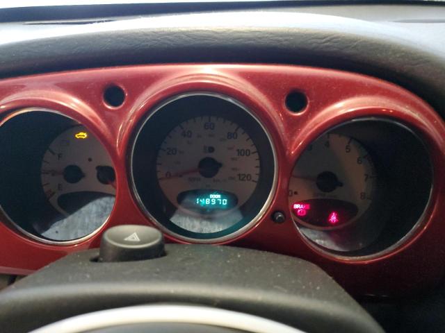 Photo 9 from auction – 2003 CHRYSLER PT CRUISER with VIN 3C4FY58B93T603543