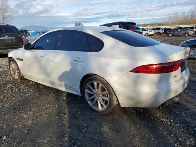 Photo 2 from auction – 2016 JAGUAR XF R - SPO with VIN SAJBF4BV4GCY16291
