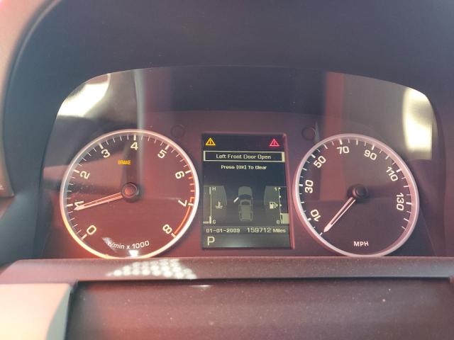 Photo 9 from auction – 2010 LAND ROVER LR4 HSE with VIN SALAF2D41AA524290