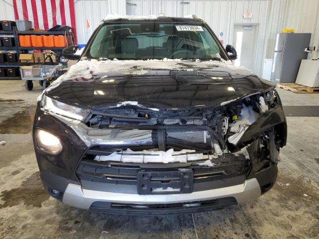 Photo 5 from auction – 2022 CHEVROLET TRAILBLAZE with VIN KL79MPS27NB107400