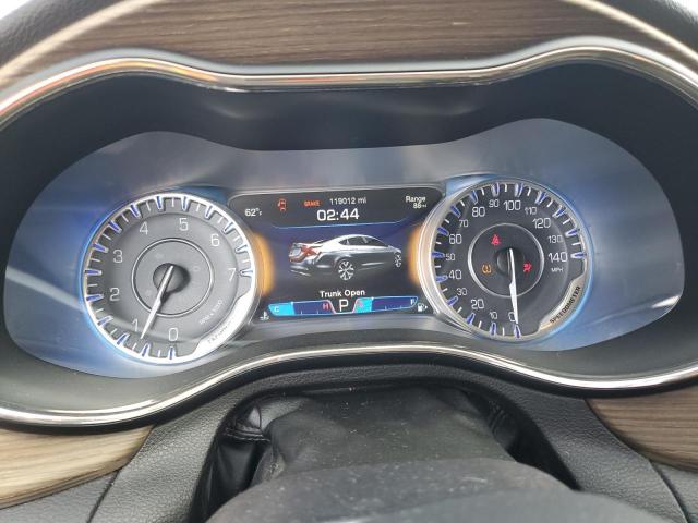 Photo 9 from auction – 2015 CHRYSLER 200 C with VIN 1C3CCCCG3FN514407