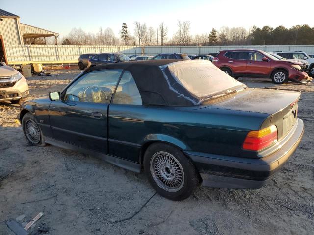 Photo 2 from auction – 1994 BMW 325 IC AUT with VIN WBABJ6321RJD36981