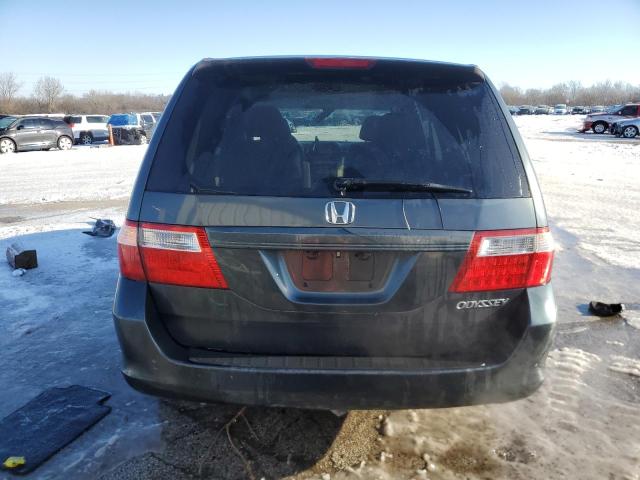 Photo 6 from auction – 2005 HONDA ODYSSEY LX with VIN 5FNRL38265B091029