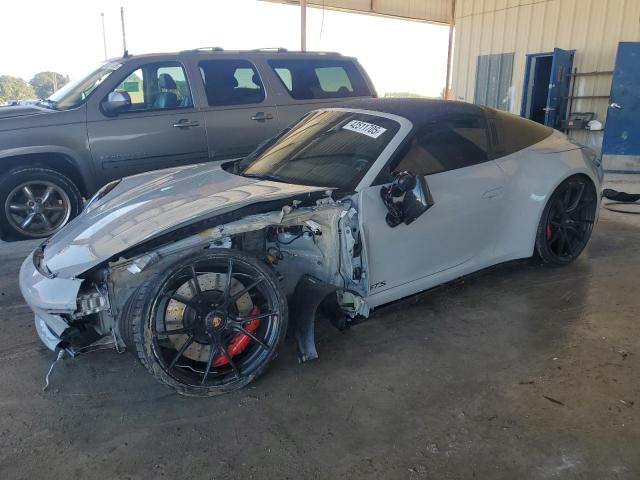 PORSCHE 911 TARGA 2024 with VIN WP0BB2A97RS233094 - Photo from auction