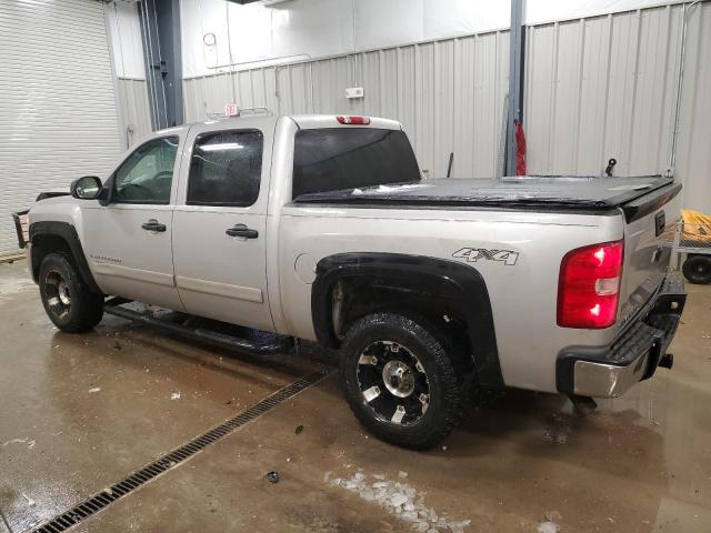 Photo 2 from auction – 2007 CHEVROLET SILVERADO with VIN 2GCEK13C871722715