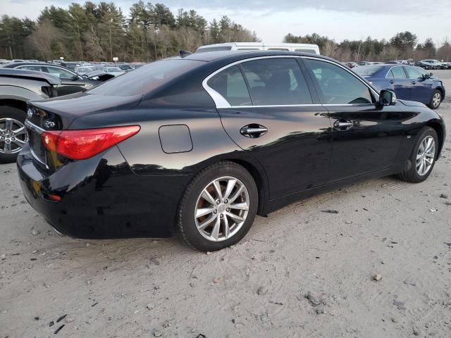Photo 3 from auction – 2014 INFINITI Q50 BASE with VIN JN1BV7AR2EM698078