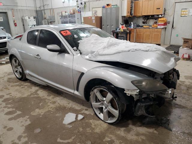 Photo 4 from auction – 2004 MAZDA RX8 with VIN JM1FE173740136536