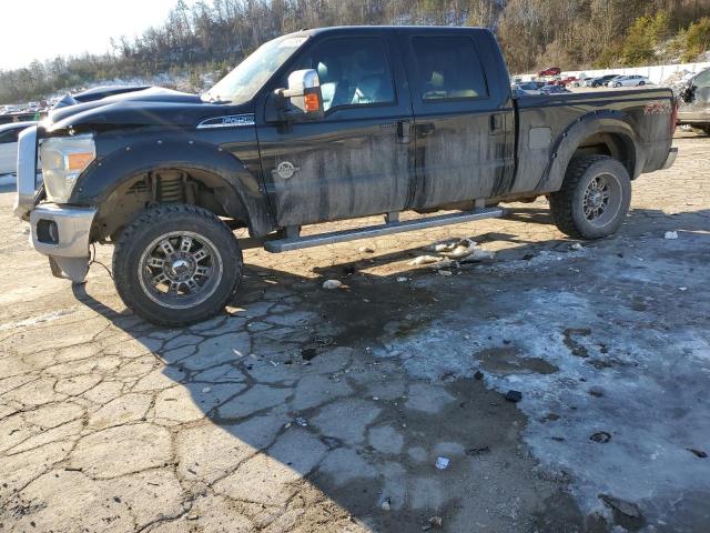 FORD F250 SUPER 2012 with VIN 1FT7W2BTXCEB36479 - Photo from auction