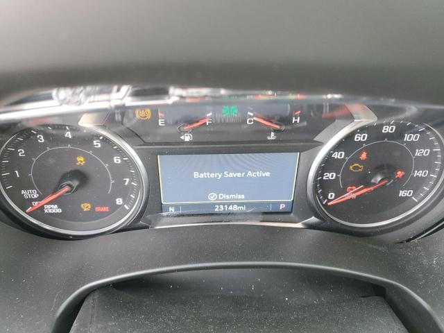 Photo 9 from auction – 2024 GMC TERRAIN SL with VIN 3GKALVEG6RL139729