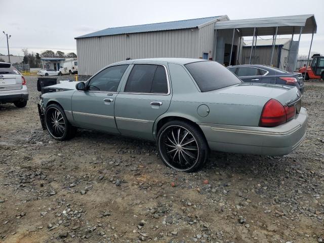 Photo 2 from auction – 2005 MERCURY GRAND MARQ with VIN 2MEFM75W15X642769