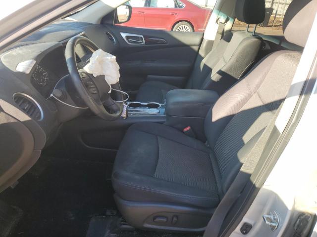 Photo 7 from auction – 2017 NISSAN PATHFINDER with VIN 5N1DR2MN7HC912249