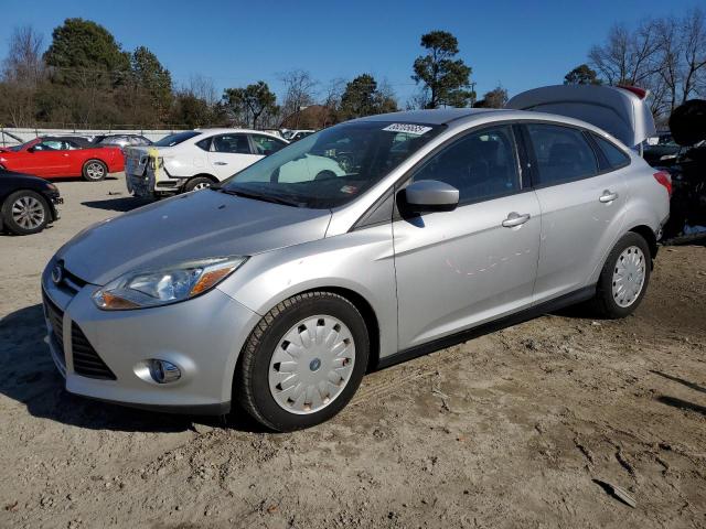 FORD FOCUS SE 2012 с VIN 1FAHP3F21CL167257 - Фото с аукциона
