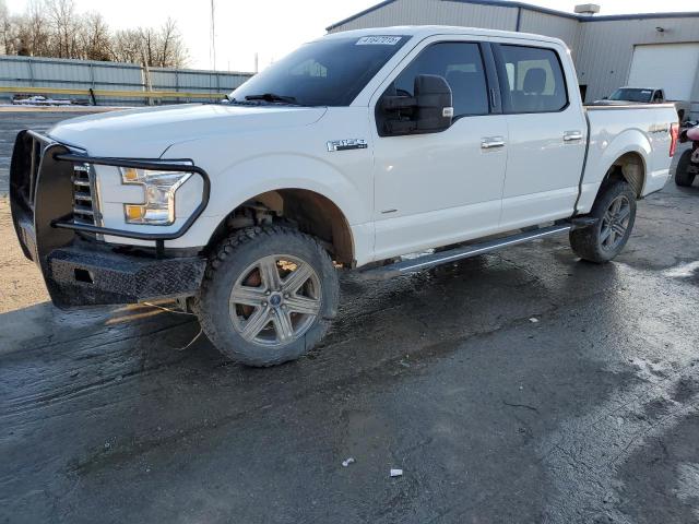 FORD F150 SUPER 2015 with VIN 1FTEW1EP1FFA26239 - Photo from auction