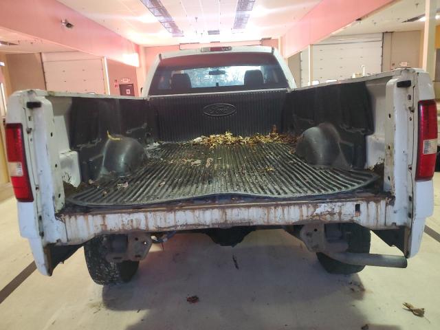 Photo 6 from auction – 2004 FORD F150 with VIN 1FTRF14W34NC72903