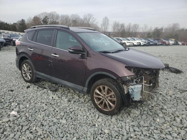 Photo 4 from auction – 2018 TOYOTA RAV4 LIMIT with VIN 2T3YFREV8JW410696