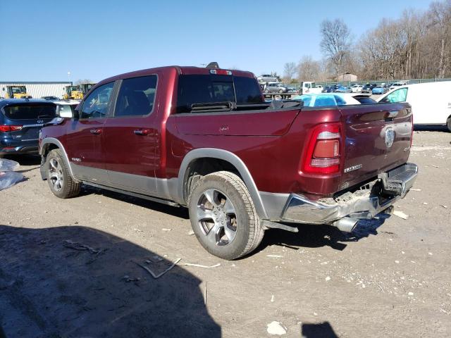 Photo 2 from auction – 2019 RAM 1500 LARAM with VIN 1C6SRFJT3KN633809