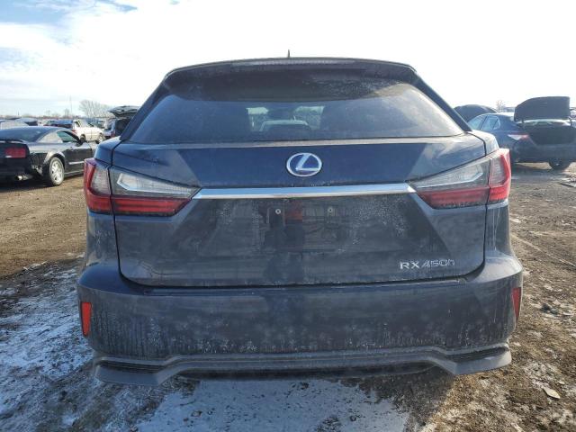 Photo 6 from auction – 2018 LEXUS RX 450H BA with VIN 2T2BGMCA8JC024954