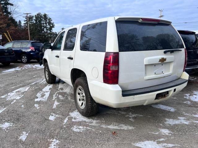 Photo 3 from auction – 2013 CHEVROLET TAHOE SPEC with VIN 1GNSK2E08DR127191