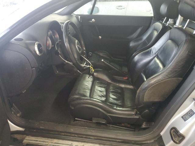 Снимка 7 от търг – 2002 AUDI TT с VIN TRUTC28N621027450