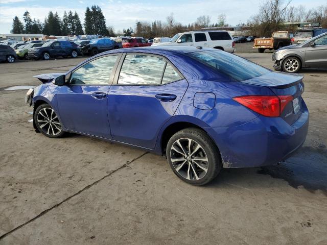 Photo 2 from auction – 2017 TOYOTA COROLLA L with VIN 2T1BURHEXHC829256